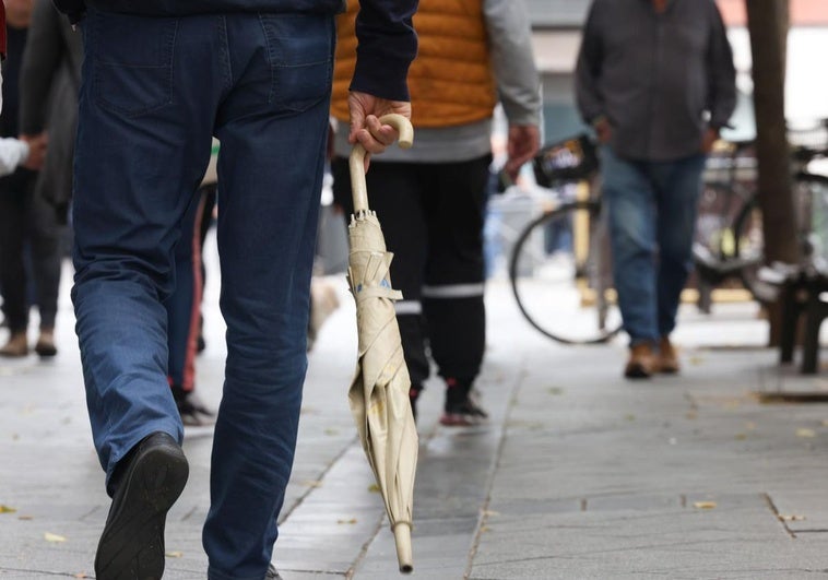 La Aemet alerta de fuertes tormentas en el suroeste de Castilla y León